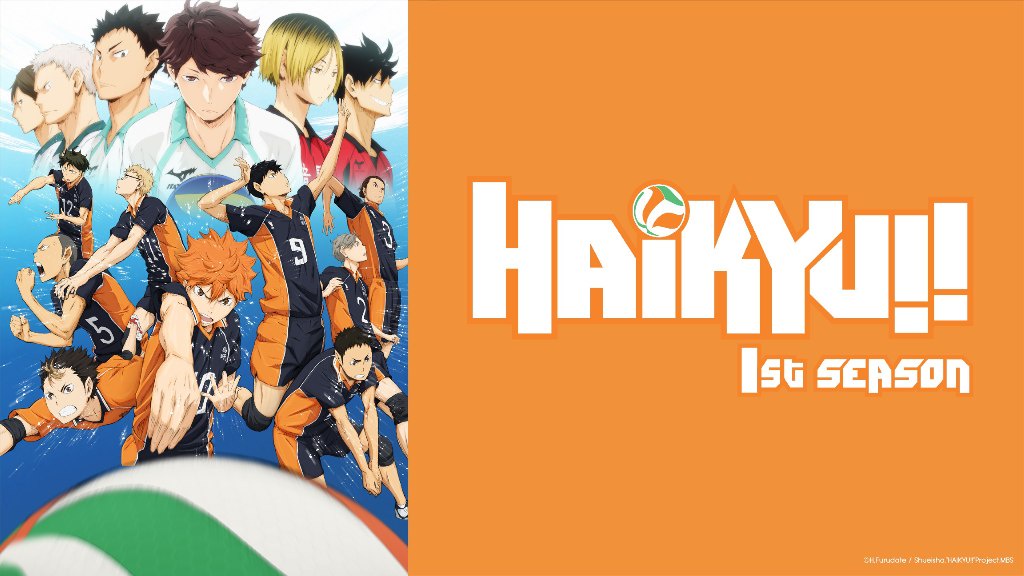 Haikyu!! Season 1